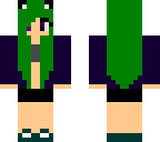 johnie's skin