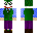 joker with vest
