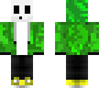 lime shy guy