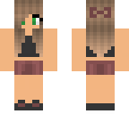 maroon summer girl