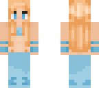 mermaid minkka