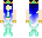 mermaid queen