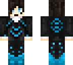 my bf's gm skin