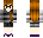 nerdy girl
