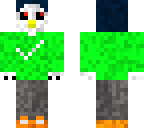 nike penguin