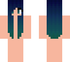 ocean hair edit