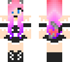 ombre maid edit