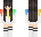 paint girl