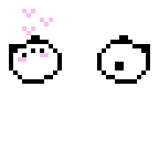 panda blob - 10 likes