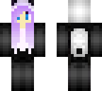 panda skin 2