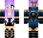 panda skin 4