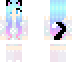 pastel cat