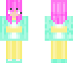 pastel girl