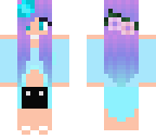 pastel girl