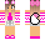 pink fox girl edited