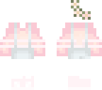 pink overalls