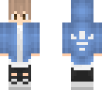prah azul