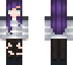 purple