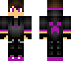 purple guy