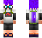 purple inkling boy