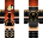 quinn ginger dark