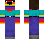 rainbow noob