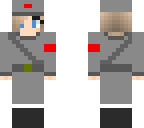 red army nurse