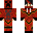 red creaper