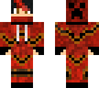 red creeper