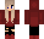 red girl 