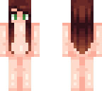 red hair- skin base