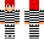 red hair dude guy prisoner