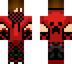 red ninja
