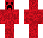 redstone creeper