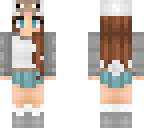 sheep girl