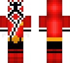 shinken red