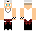 skin original - anonimo