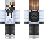 skull boy edit