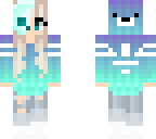 skull girl