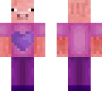 smoochy pig