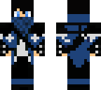 sonic blue 