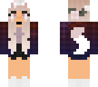 sry had 2 fix white kitty girl