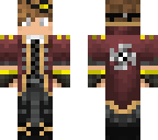 steampunk dude