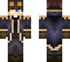 steampunk wolf boy