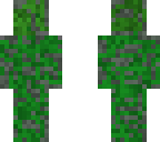 stone man 3d