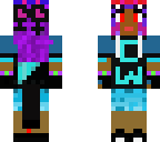 taco combined wolf girl