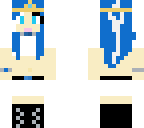 the blue beauty