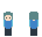 tiny kid