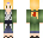 tsunade skin