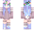 twilight bunny girl